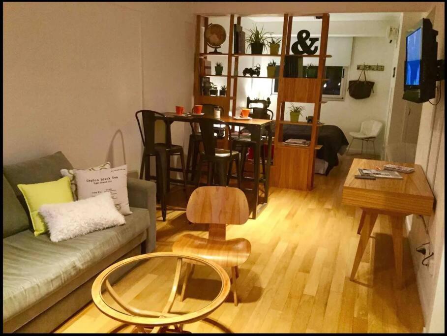 Guatemala Y Armenia Hermoso Y Comodo Dpto Palermo Soho Y Si Tenes Auto Tenes Parking Privado Con La Tarifa ブエノスアイレス エクステリア 写真